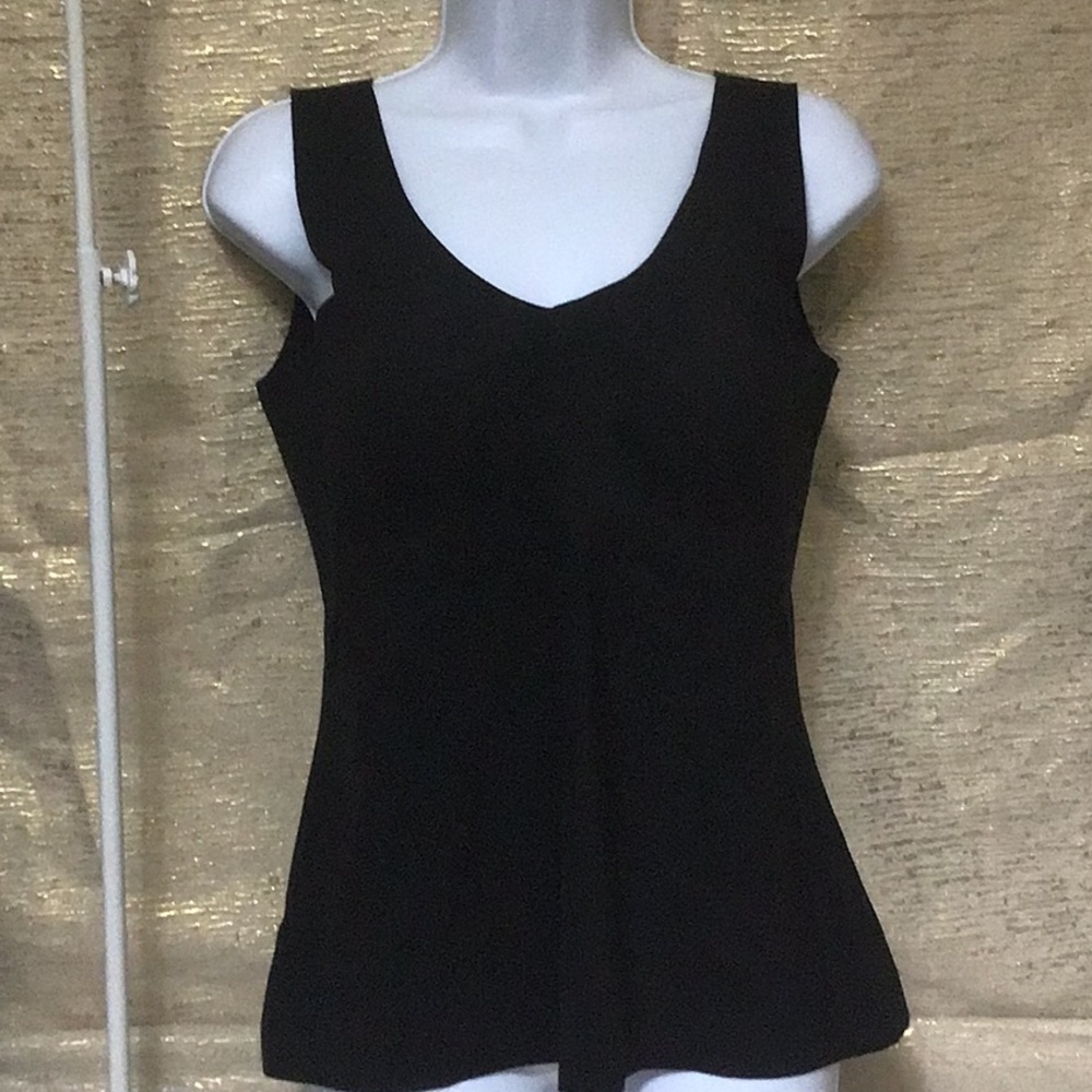Knix Black Contoured Padded Camisole XL New